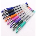 Caneta Uniball Signo DX Ponta Extra Fina 0.38mm - UM-151 - Kit ou unidade