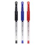 Caneta Uniball Signo DX Ponta Extra Fina 0.38mm - UM-151 - Kit ou unidade