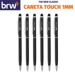 Caneta Metálica Touch BRW 1.0mm - Tinta Azul
