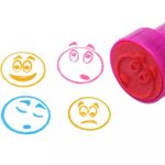 Carimbo Cis Carinhas Emojis Emoticons Stamp - Kit ou Unidade