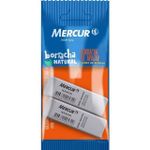 Borracha Mercur Nankin - Apaga Tinta Nanquim, Caneta e Lápis de Cor