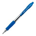 Caneta Pilot Retrátil Ponta Fina 0.7mm - BPGP Grip 10-R