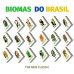 Borracha Natural Mercur Biomas do Brasil Animais Fofos