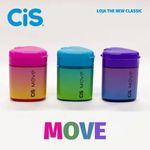 Apontador Cis Move com Depósito Degradê Fofo