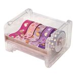 Suporte de Acrílico para Fita Washi Tape BRW - Empilhável