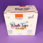 Suporte de Acrílico para Fita Washi Tape BRW - Empilhável