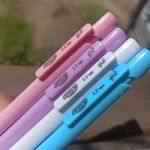 Lapiseira BRW Tom Pastel 2.0mm - Kit com Grafite ou unidade - Ponta de Plástico