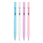 Lapiseira BRW Tom Pastel 2.0mm - Kit com Grafite ou unidade - Ponta de Plástico