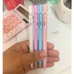 Lapiseira BRW Tom Pastel 2.0mm - Kit com Grafite ou unidade - Ponta de Plástico