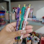 Kit Lapiseira Tris Holic Astral + Estojo Grafite 0.7mm