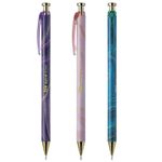 Kit Lapiseira Tris Holic Astral + Estojo Grafite 0.7mm