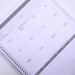 Caderno Universitário Capa Dura Tilibra Hug Me Fofo Gatinho Cachorro - 20, 16, 10 e 1 Matéria
