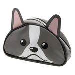 Estojo Estampado Divertido BRW Formato Animais - Panda Cachorro Gato Fofo