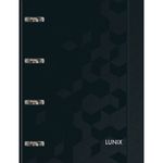 Caderno Argolado Fichário Tilibra Lunix
