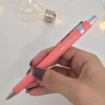 Lapiseira Cis Mint Tom Pastel Corpo Emborrachado 0.7mm - Unidade ou Kit com Grafite