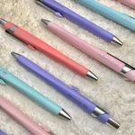 Lapiseira Cis Mint Tom Pastel Corpo Emborrachado 0.7mm - Unidade ou Kit com Grafite