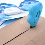 Mini Estilete Fofo Nuvem Tilibra Tom Pastel - Rosa, Azul e Branco