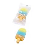 Borracha Cis Fantasia Picolé - Degradê Fofa - Kit ou Unidade