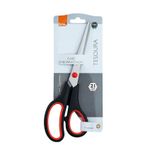 Tesoura Aço Inox BRW - Cabo Emborrachado ou Tradicional