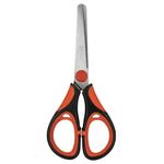 Tesoura Aço Inox BRW - Cabo Emborrachado ou Tradicional