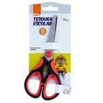 Tesoura Aço Inox BRW - Cabo Emborrachado ou Tradicional