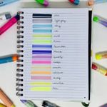 Marca Texto Be Bold NewPen - Cores Diversas - Com Cheirinho + Blender
