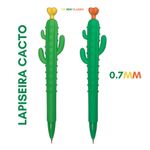Lapiseira Fofa Tilibra Cacto 0.7mm