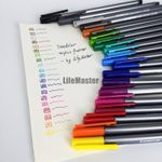 Caneta Staedtler Triplus Fineliner 0.3mm - unidade