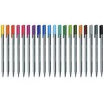 Caneta Staedtler Triplus Fineliner 0.3mm - unidade
