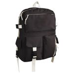 Mochila Escolar Leo&Leo Lisa Rosa ou Preta