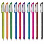 Kit Caneta Cis Trio Ponta Fina 0.7mm