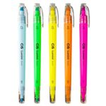 Marca Texto Cis Lumini Duo Ponta Dupla - Kit ou Unidade