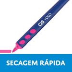 Caneta Marca Texto Cis Yolo - Kit ou Unidade