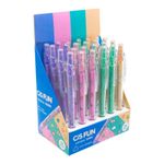 Lapiseira Cis Fun 0,7mm - Tom Pastel
