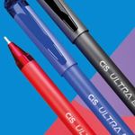 Kit Caneta Cis Ultra Bold Ponta Agulha 1.0mm - 2 vezes + Tinta - Kit ou Unidade