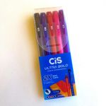 Kit Caneta Cis Ultra Bold Ponta Agulha 1.0mm - 2 vezes + Tinta - Kit ou Unidade