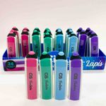 Borracha Formato de Lápis Fofa Cis Fantasia - Kit ou Unidade