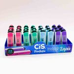 Borracha Formato de Lápis Fofa Cis Fantasia - Kit ou Unidade