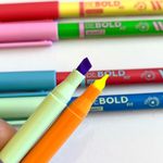 Marca Texto Be Bold Fit Newpen - Kit ou Unidade