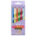 Marca Texto Be Bold Fit Newpen - Kit ou Unidade