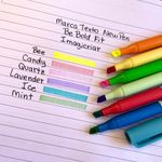 Marca Texto Be Bold Fit Newpen - Kit ou Unidade