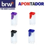 Apontador com Depósito BRW Cores Tradicionais