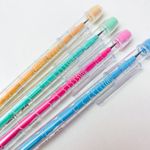 Lapiseira BRW Troca Pontas 1,6mm Tom Pastel