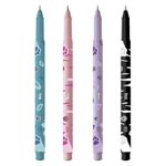 Caneta Tris Pets Fofa Ponta Fina 0.7mm - Kit ou Unidade