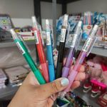 Lapiseira Leo & Leo Clear Grip 0.5mm com Glitter