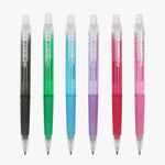 Lapiseira Leo & Leo Clear Grip 0.5mm com Glitter