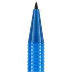 Lapiseira Plástica Neon com Borracha BRW 0,7mm