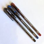 Kit Caneta My-Tech Jocar Office Ponta Fina 0.7mm