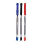 Kit Caneta Ponta Fina Agulha Jocar Office Doux 0.7mm Coloridas