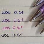 Caneta Semi Gel Faber Castell Ice Ponta Fina 0.8mm - Kit ou Unidade
